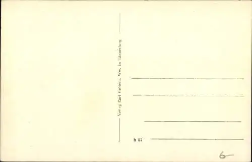 Ak Tännesberg in der Oberpfalz, Panorama