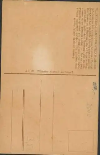 Leporello Ak Hamburg Mitte St. Pauli, Elbtunnel