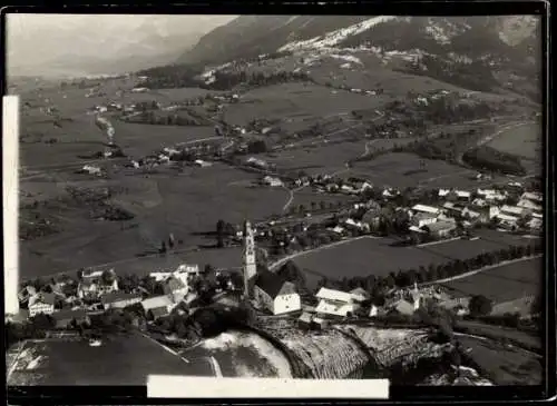 Ak Pfronten im Allgäu, Pfronten im Allgäu, 865 m. ü. M.