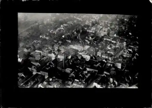 Foto Deutschland, Fliegeraufnahme