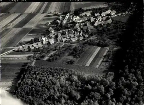 Foto Sömmerda in Thüringen, Fliegeraufnahme