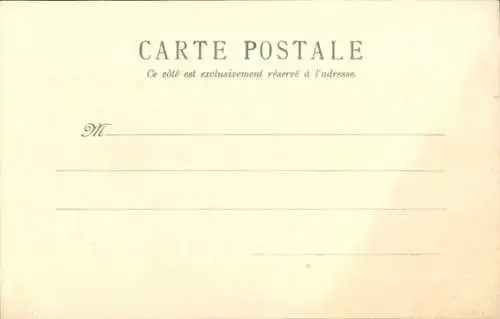 Künstler Ak Männer zu Pferden, Jagdhunde, Wiese