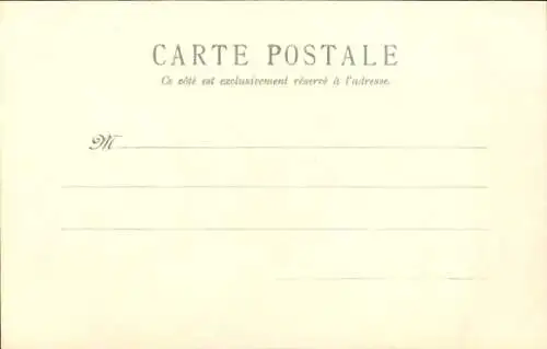 Künstler Ak Männer zu Pferden, Gespräch mit Dorfbewohnern, Jagdhunde