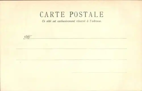 Künstler Ak Männer zu Pferden, Jagdhunde, Wiese