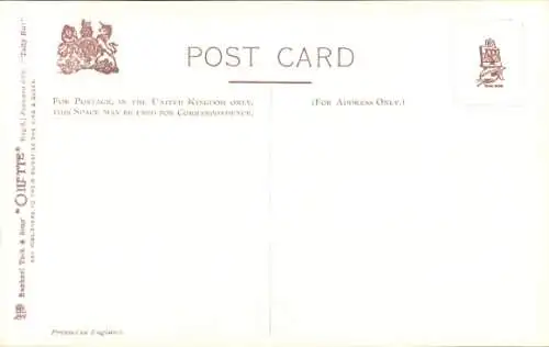 Künstler Ak Pferd will nicht über Hürde springen