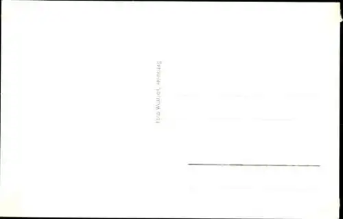 Ak Mundharmonika Trio Harmonie, Telefunken, Autogramme