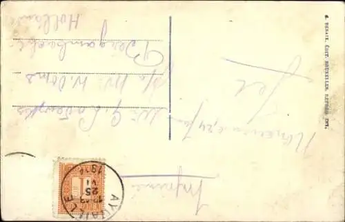 Ak Ardennaises, Frauen in belgischer Tracht