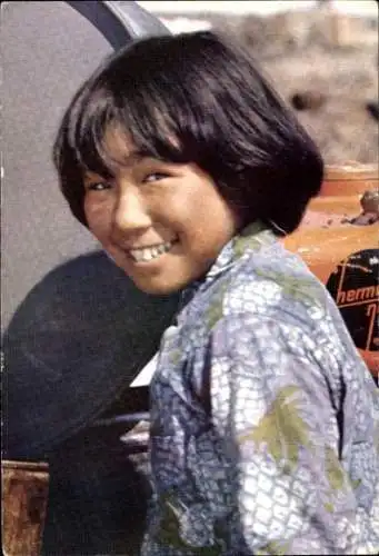 PC Jacinta Makpattark, Eskimo-meisje van de Netsjilikstam