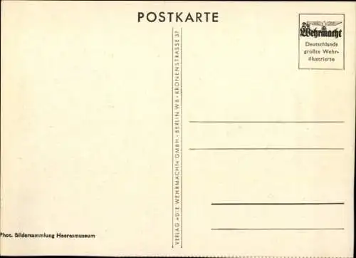 Ak Feldmarschall Franz Conrad von Hötzendorff, Portrait, Uniform