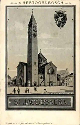 Kabinettfoto Cauterets Hautes Pyrénées, La Vallee de Cauterets, la Raillere, Pic de Cabaliros