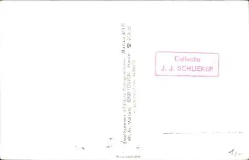 Ak Segelboot auf dem Wasser, NPG 535/11