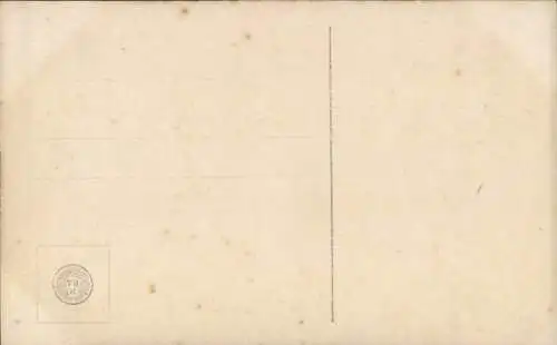 Ak Schriftsteller Theodor Körner, Porträt