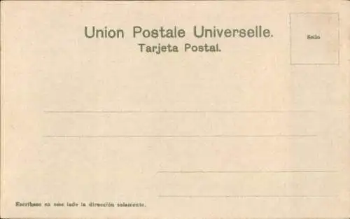 Ak Montevideo Uruguay, Lago del Parque Urbano