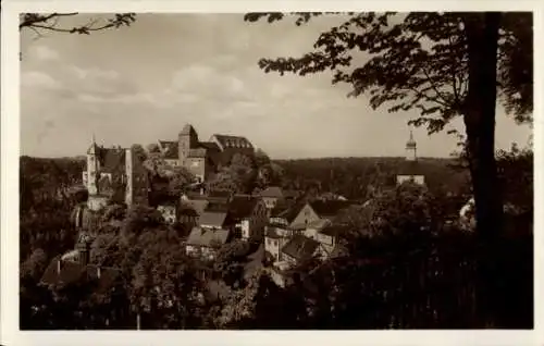 Ak Hohenstein in der Sächsischen Schweiz, Jugenburg
