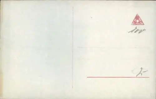 Ak Kaiser Wilhelm II. im Exil in Doorn, Portrait mit Zigarette