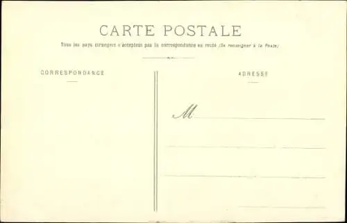 Ak Saint Pierre d'Entremont Isere, Vue generale