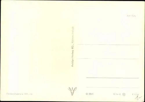 Ak Merseburg an der Saale, Ernst-Thälmann-Straße, Autos