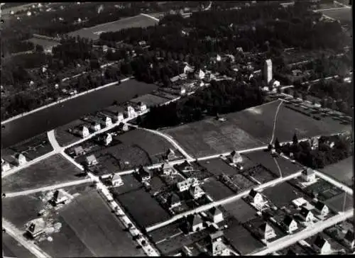 Ak Gronsdorf Haar bei München, Siedlung bei Grousdorf - Haar