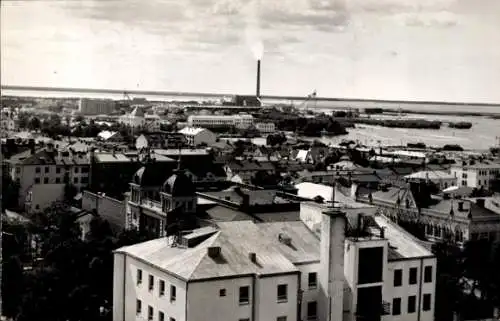 Ak Oulu Uleaborg Finnland, Suomi, Panorama