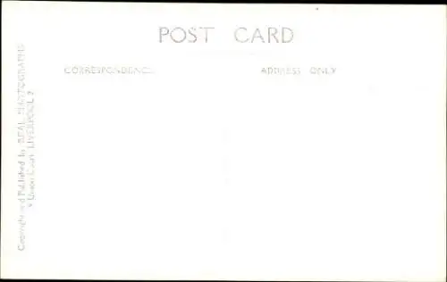 Ak Flugzeug, Doppeldecker