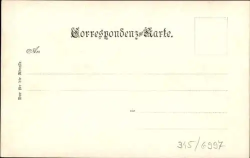 Litho All Heil, Radfahrer, Spazierfahrt