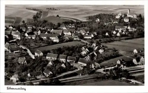 Ak Schemmerberg Schemmerhofen in Württemberg