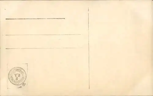 Ak Kronprinz Wilhelm von Preußen auf der Jagd, Portrait mit erlegtem Hirsch