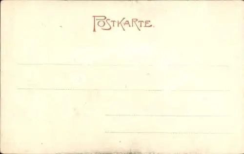 Ak Nürnberg, Kaiserstallung