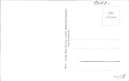 Ak Berlin Zehlendorf Wannsee, Strandbad Wannsee, Badegäste