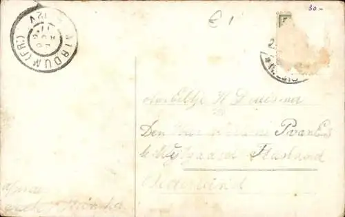 Ak Düsseldorf am Rhein, Rheinpromenade