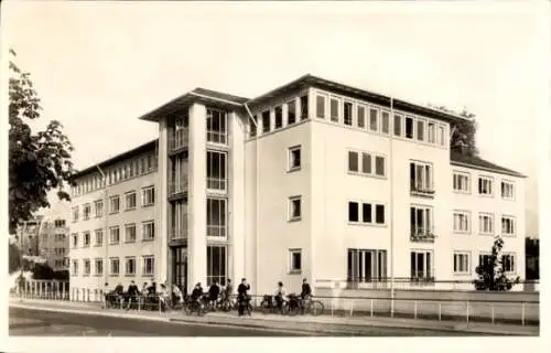 Ak Frankfurt am Main, Haus der Jugend