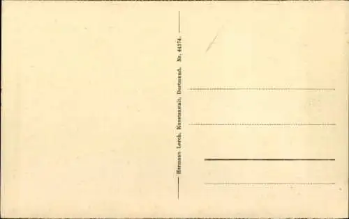 Ak Essen im Ruhrgebiet, Totalansicht mit Schornsteinen