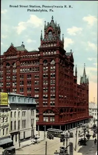 PC Pennsylvania USA, Broad Street Station