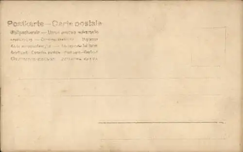 Ak Erzherzog Ferdinand Carl von Österreich, Portrait in Uniform, Orden