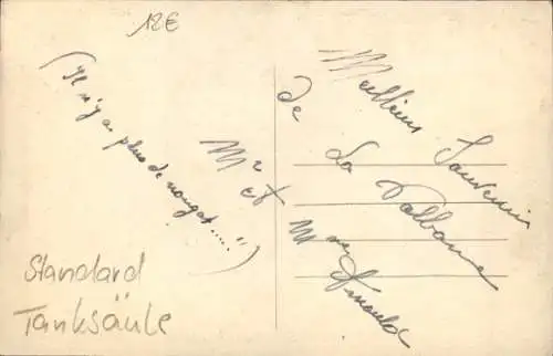 Ak La Valbonne Ain, Stadtstraße,  Autos, Gebäude, Nationalstraße