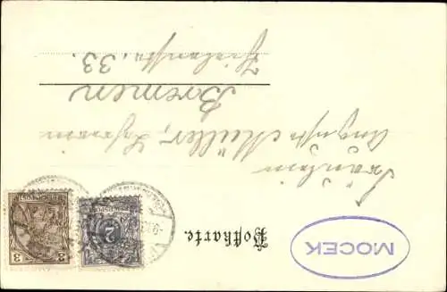 Ak Uelzen in Niedersachsen, Marienkirche