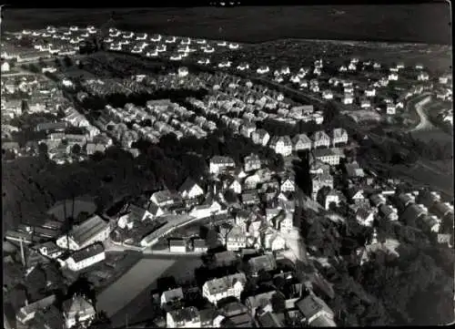 Foto Deutschland, Fliegeraufnahme