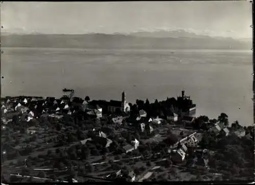 Foto Langenargen am Bodensee, Fliegeraufnahme