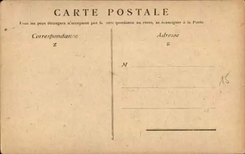 Ak Paris, la Grande Roue, Riesenrad, Kutsche