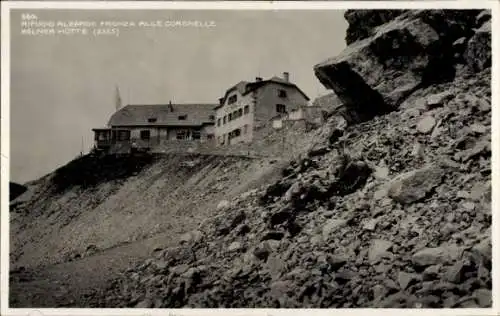 Ak Südtirol Italien, Kölner Hütte