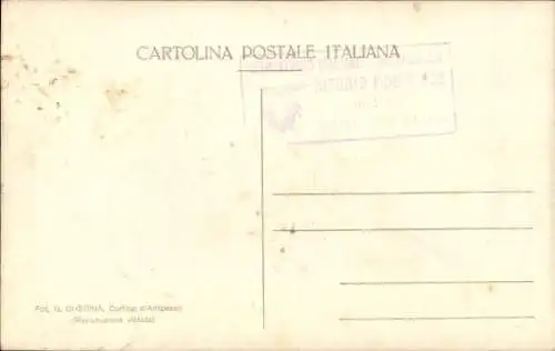 Ak Südtirol Italien, Kölner Hütte