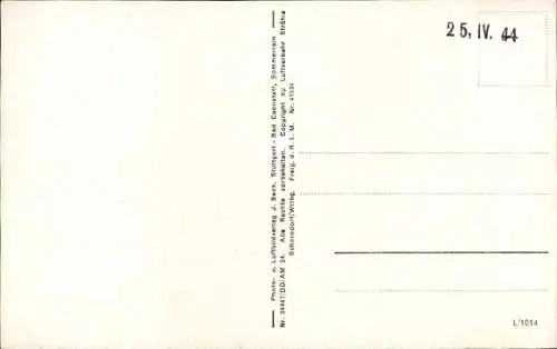 Ak Thalmässing in Mittelfranken, Luftaufnahme  Regensburg, Flugzeugperspektive