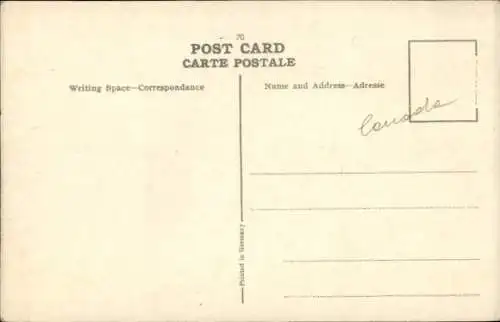 PC Montreal Quebec Canada, Seeing Montreal CarAround the Mountain Tramway