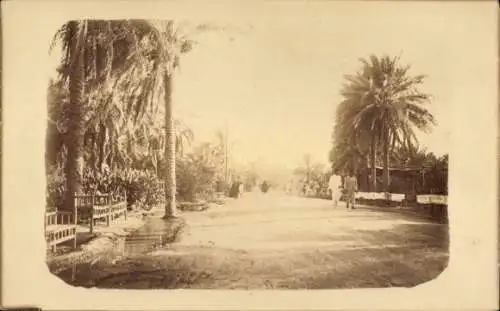 Foto PC Bagdad Irak, Maude-Avenue