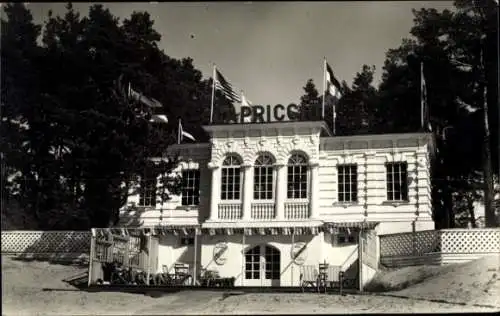 Ak Narva Jõesuu Hungerburg Estland, Villa Capriccio