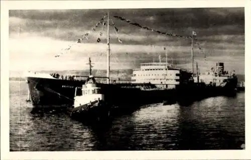 Foto Frachtschiff, Transport, Dampfer