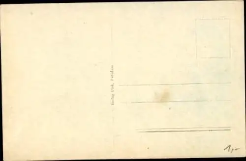 Ak Kaiserin Auguste Viktoria, Portrait