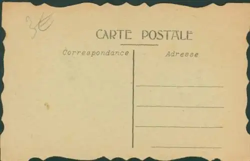 Ak Glückwunsch 1. April, Fisch, Blumen