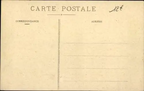 Ak Charlieu Loire, Ecole Professionelle