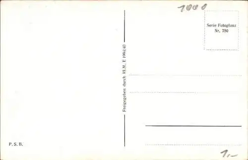 Ak Berlin Tiergarten, Ost-West-Achse